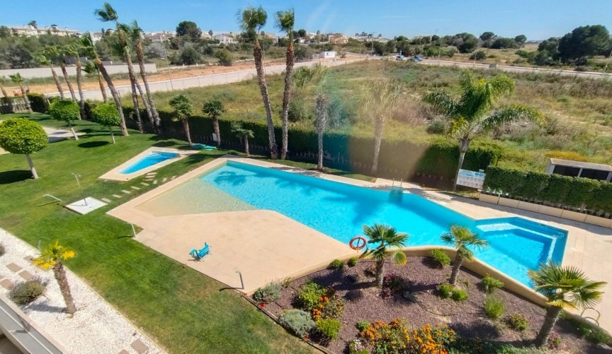 Resale - Apartment -
Orihuela Costa - PAU 8