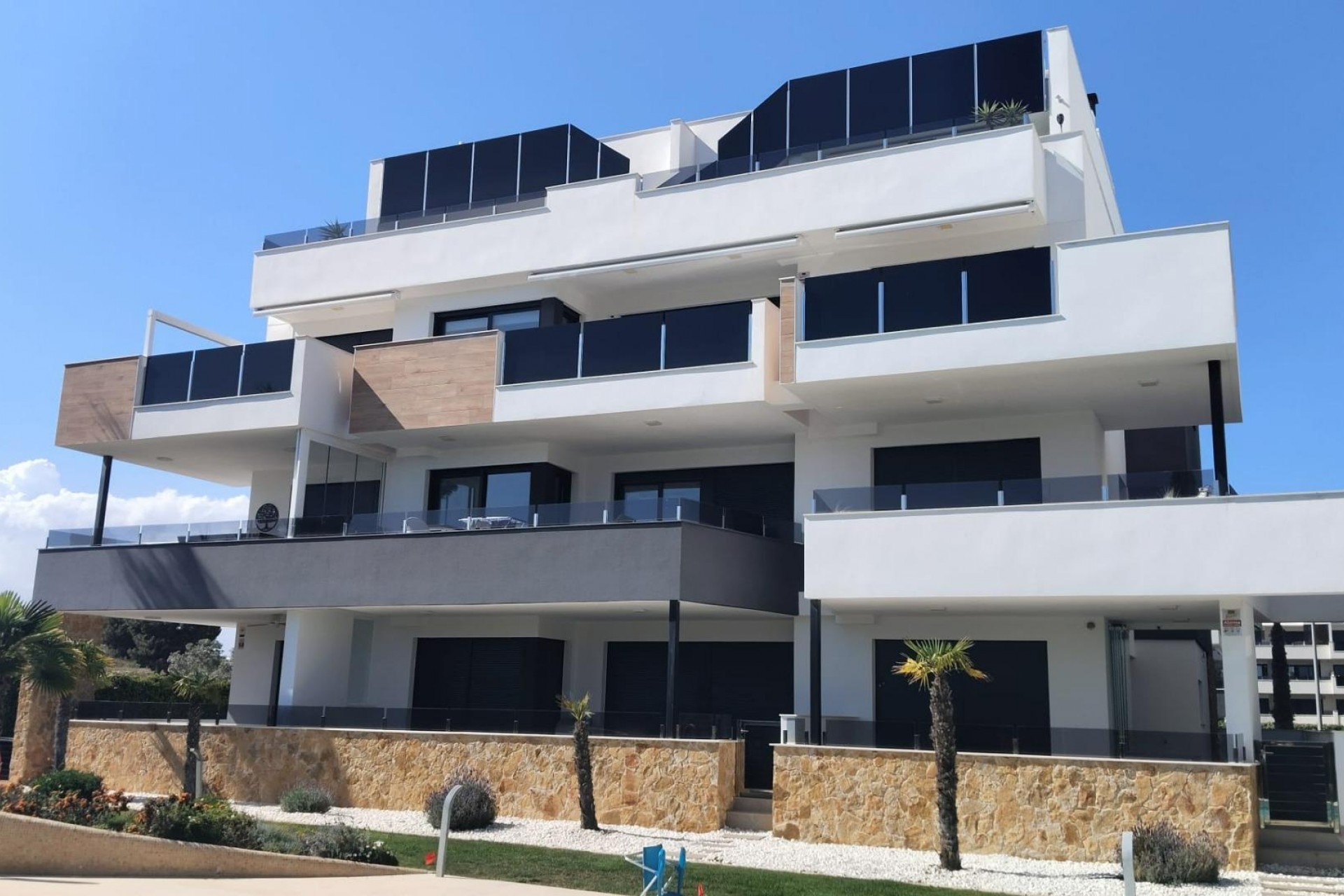 Resale - Apartment -
Orihuela Costa - PAU 8