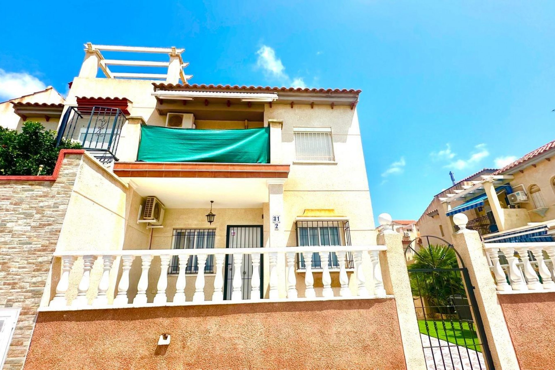 Resale - Apartment -
Orihuela Costa - Playa Flamenca