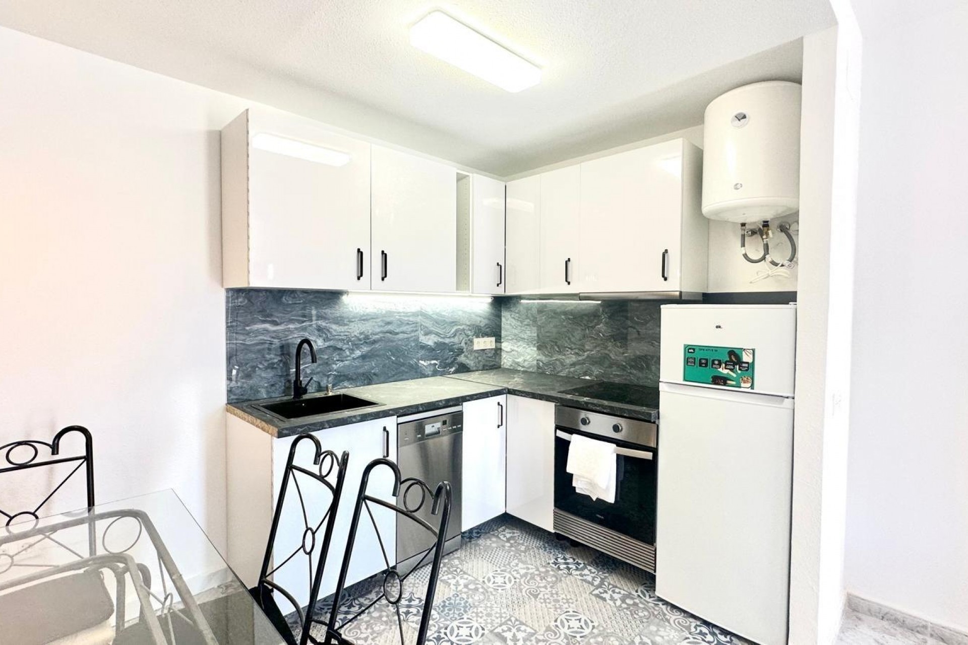 Resale - Apartment -
Orihuela Costa - Playa Flamenca