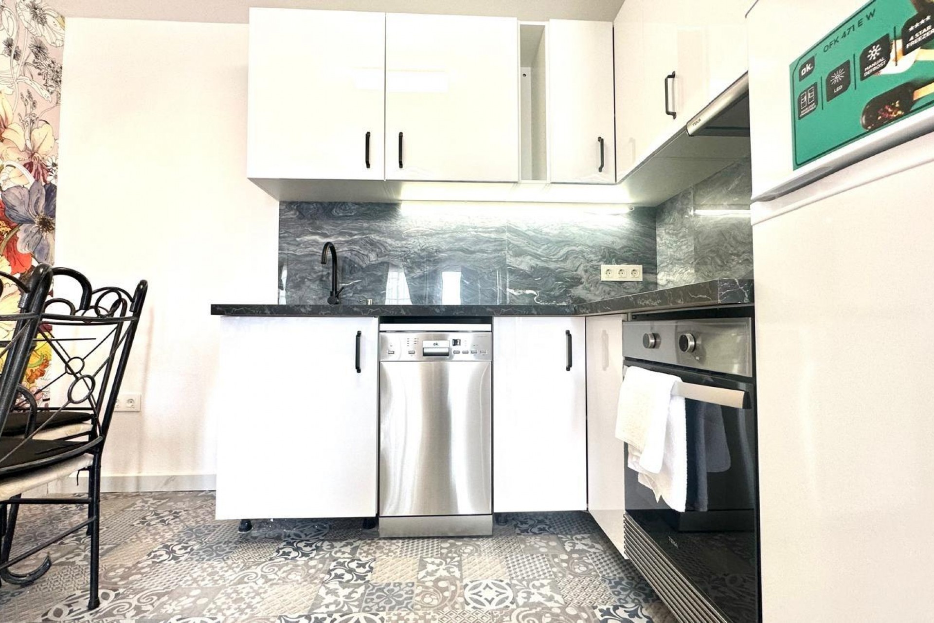 Resale - Apartment -
Orihuela Costa - Playa Flamenca