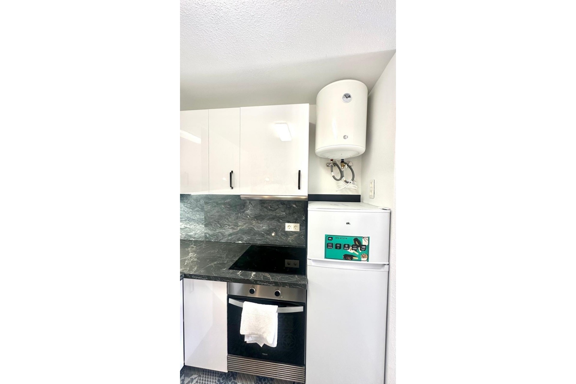 Resale - Apartment -
Orihuela Costa - Playa Flamenca