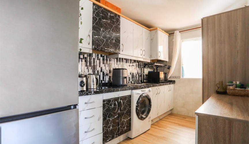 Resale - Apartment -
Orihuela Costa - Playa Flamenca