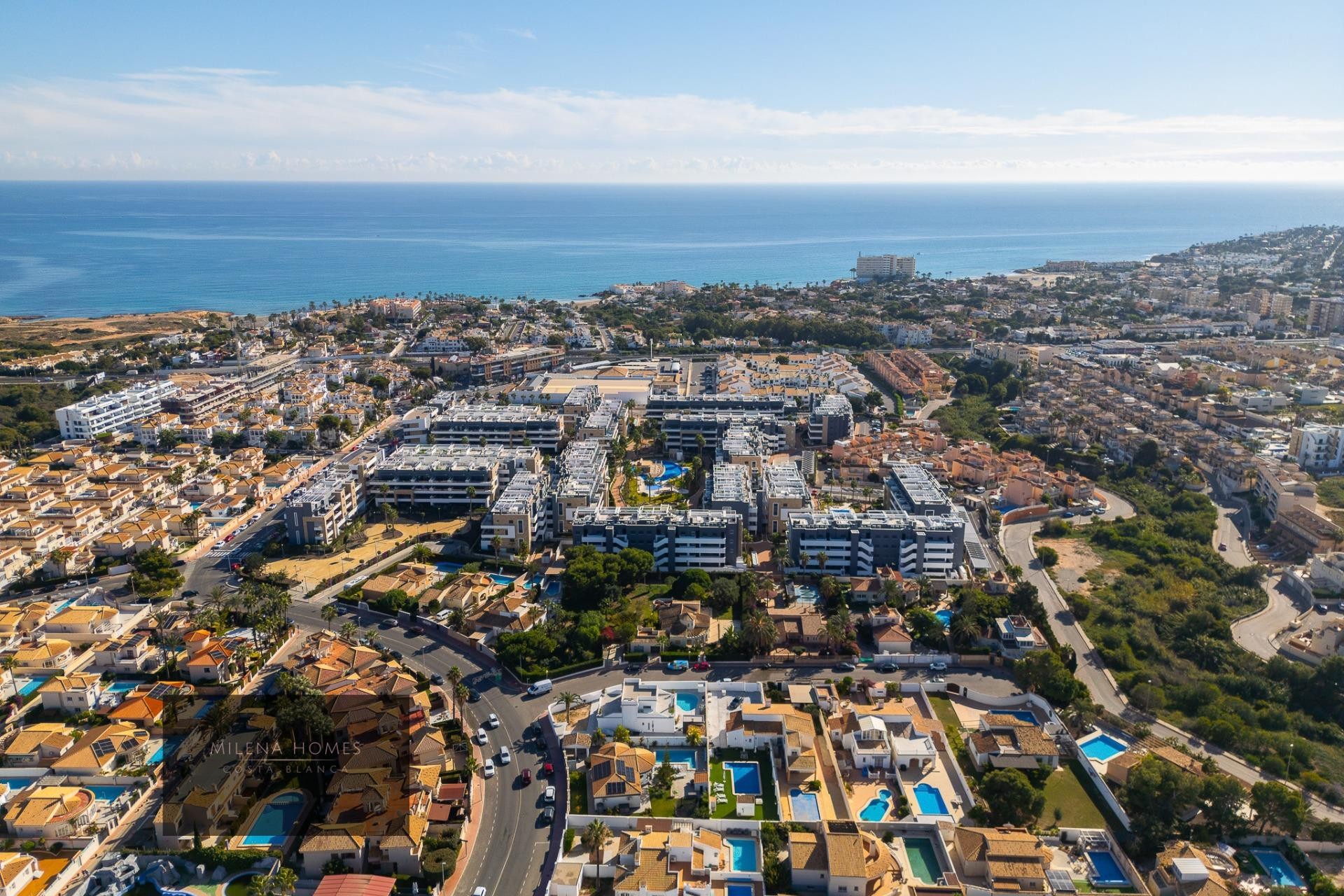 Resale - Apartment -
Orihuela Costa - Playa Flamenca