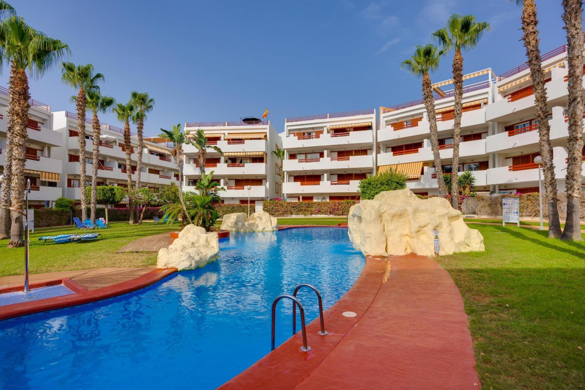 Resale - Apartment -
Orihuela Costa - Playa Flamenca