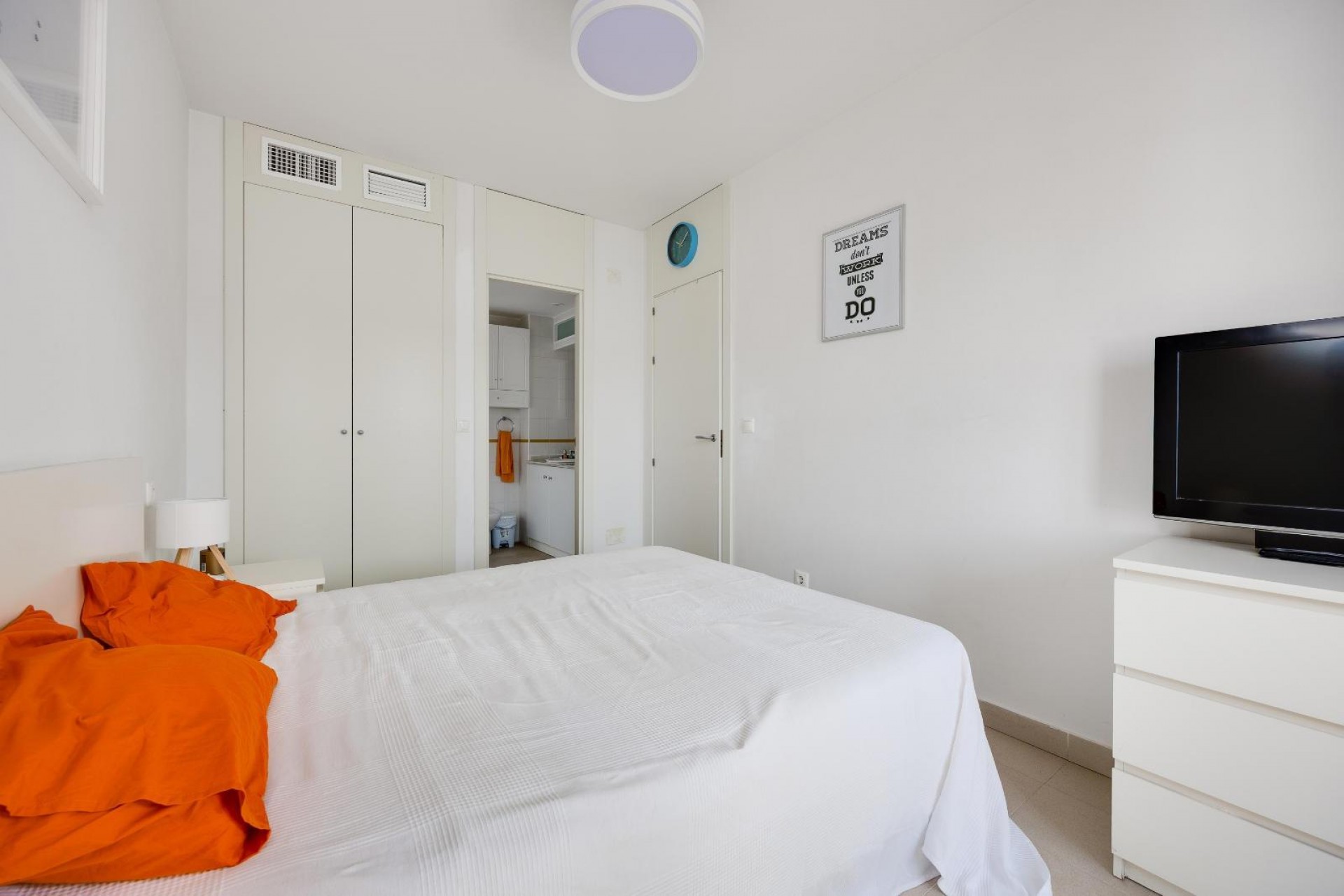 Resale - Apartment -
Orihuela Costa - Playa Flamenca