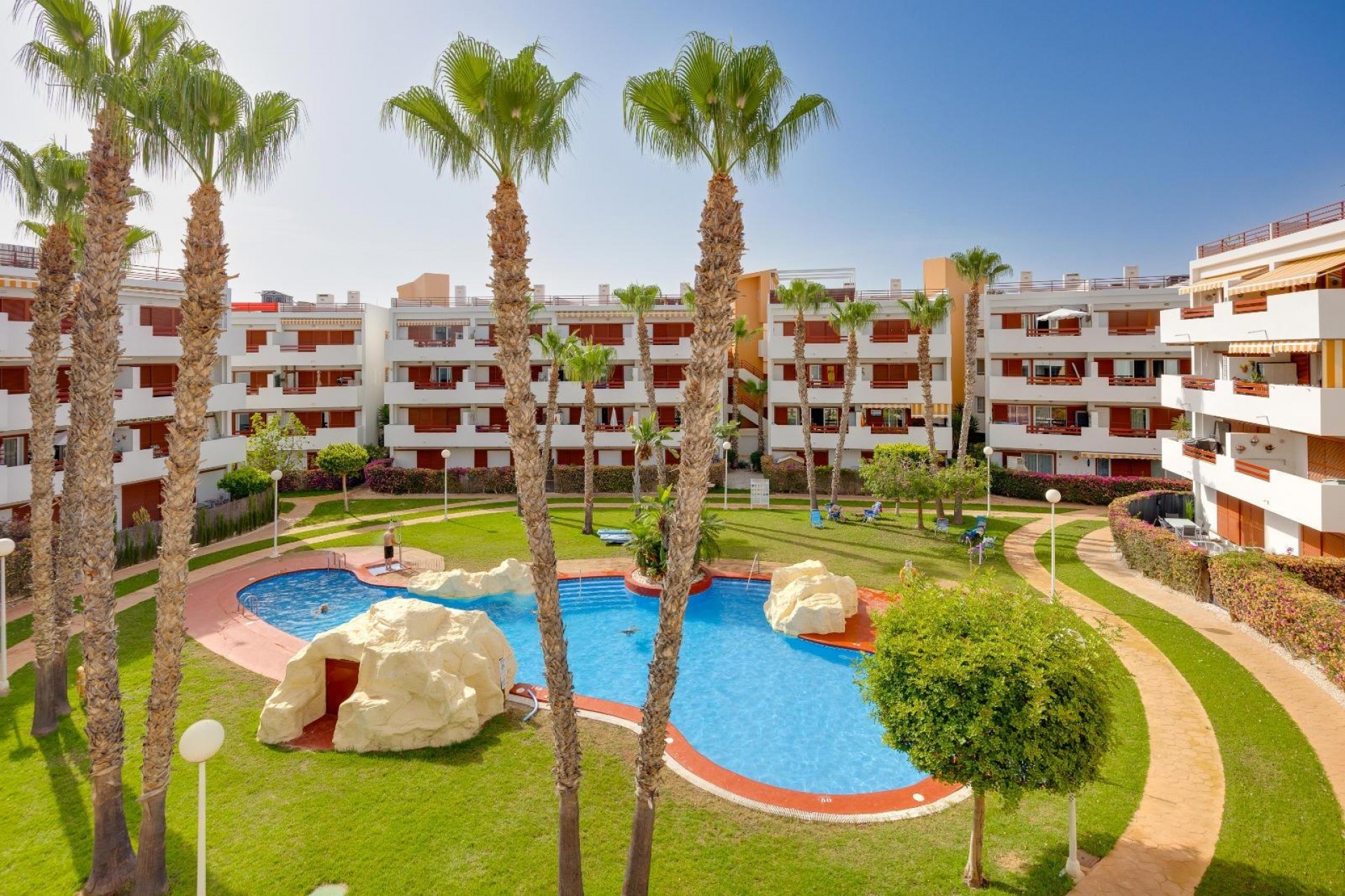 Resale - Apartment -
Orihuela Costa - Playa Flamenca