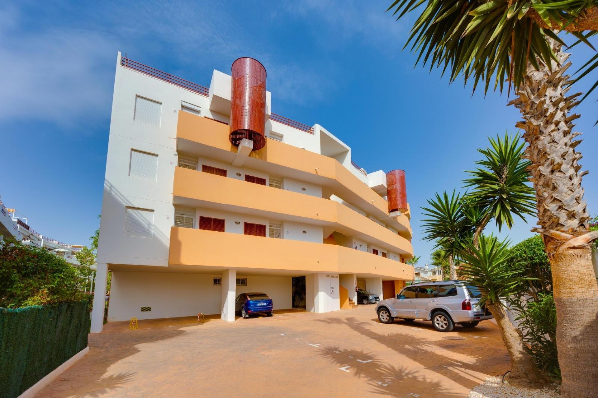 Resale - Apartment -
Orihuela Costa - Playa Flamenca