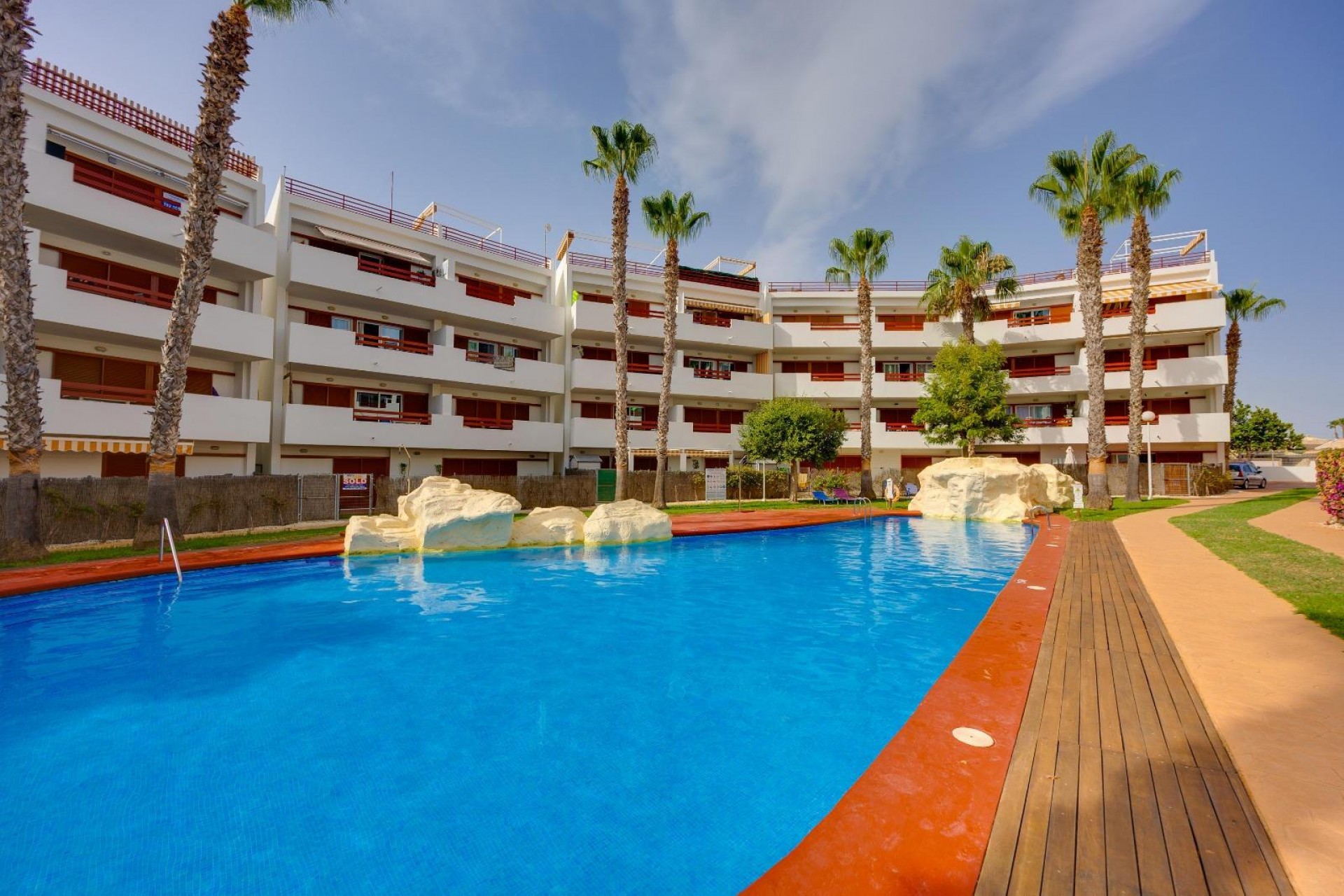 Resale - Apartment -
Orihuela Costa - Playa Flamenca