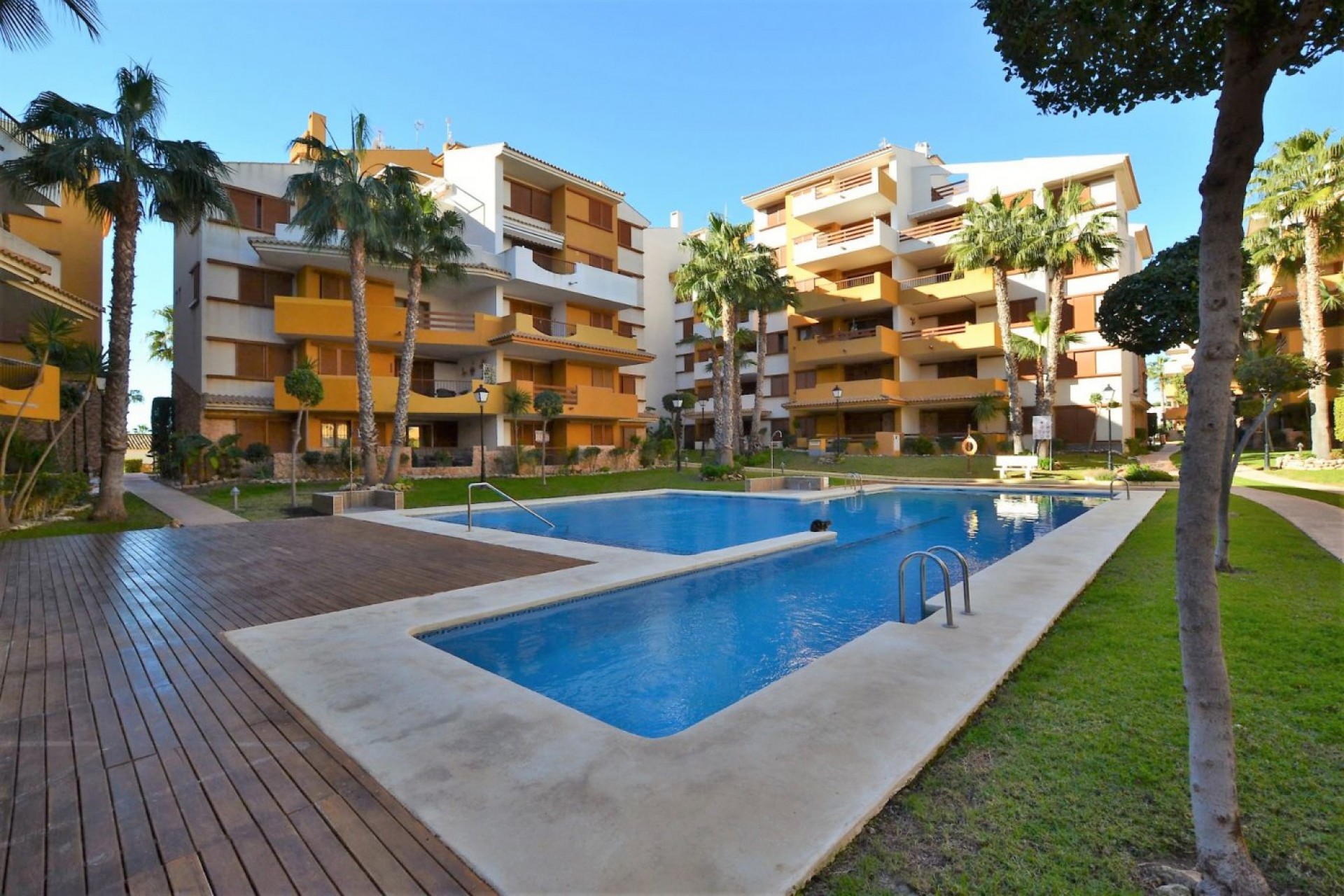 Resale - Apartment -
Orihuela Costa - Punta Prima