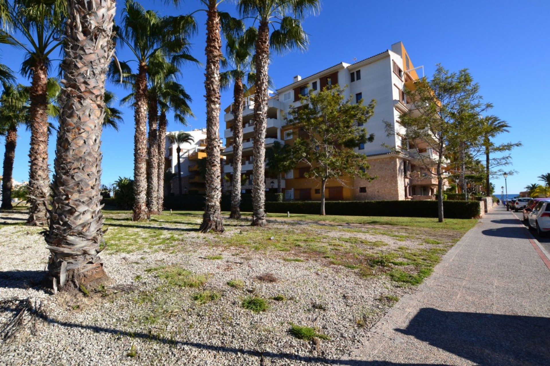 Resale - Apartment -
Orihuela Costa - Punta Prima