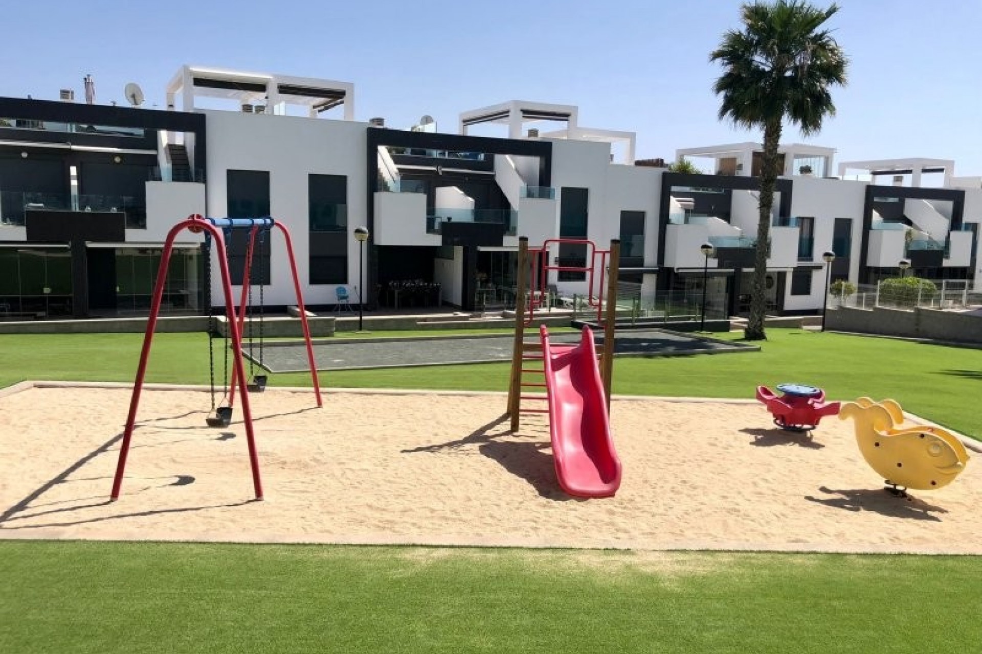 Resale - Apartment -
Orihuela Costa - Punta Prima