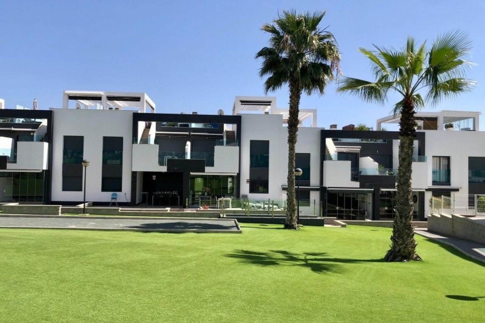 Resale - Apartment -
Orihuela Costa - Punta Prima