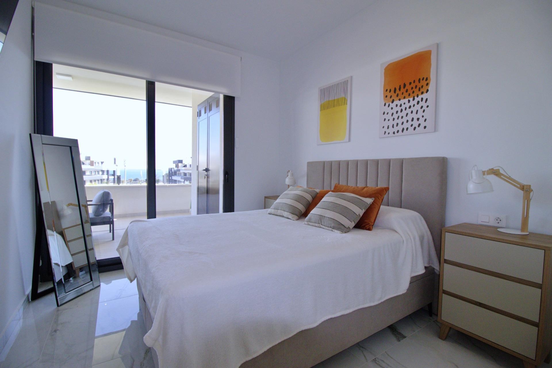 Resale - Apartment -
Orihuela Costa - Punta Prima