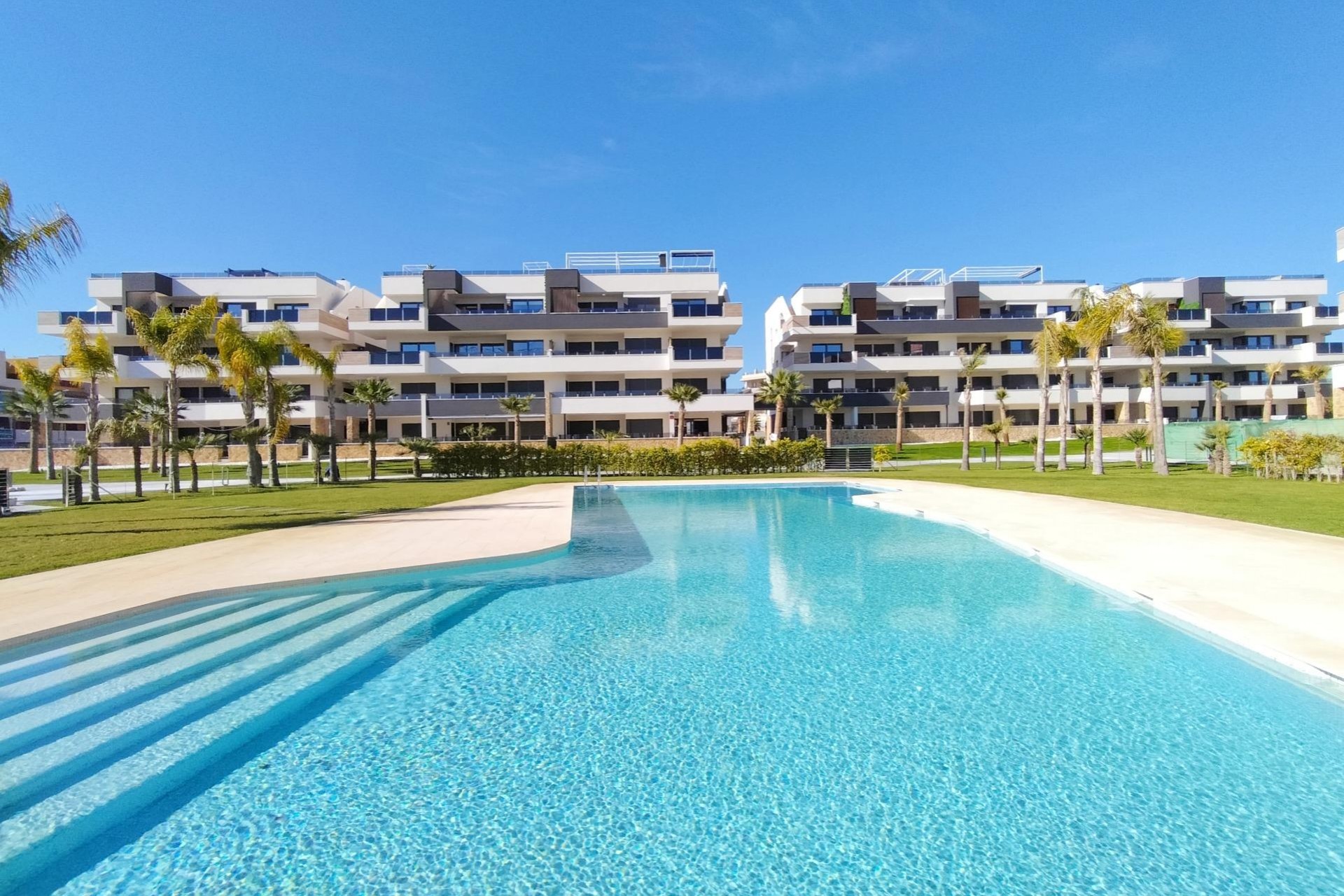 Resale - Apartment -
Orihuela Costa - Punta Prima