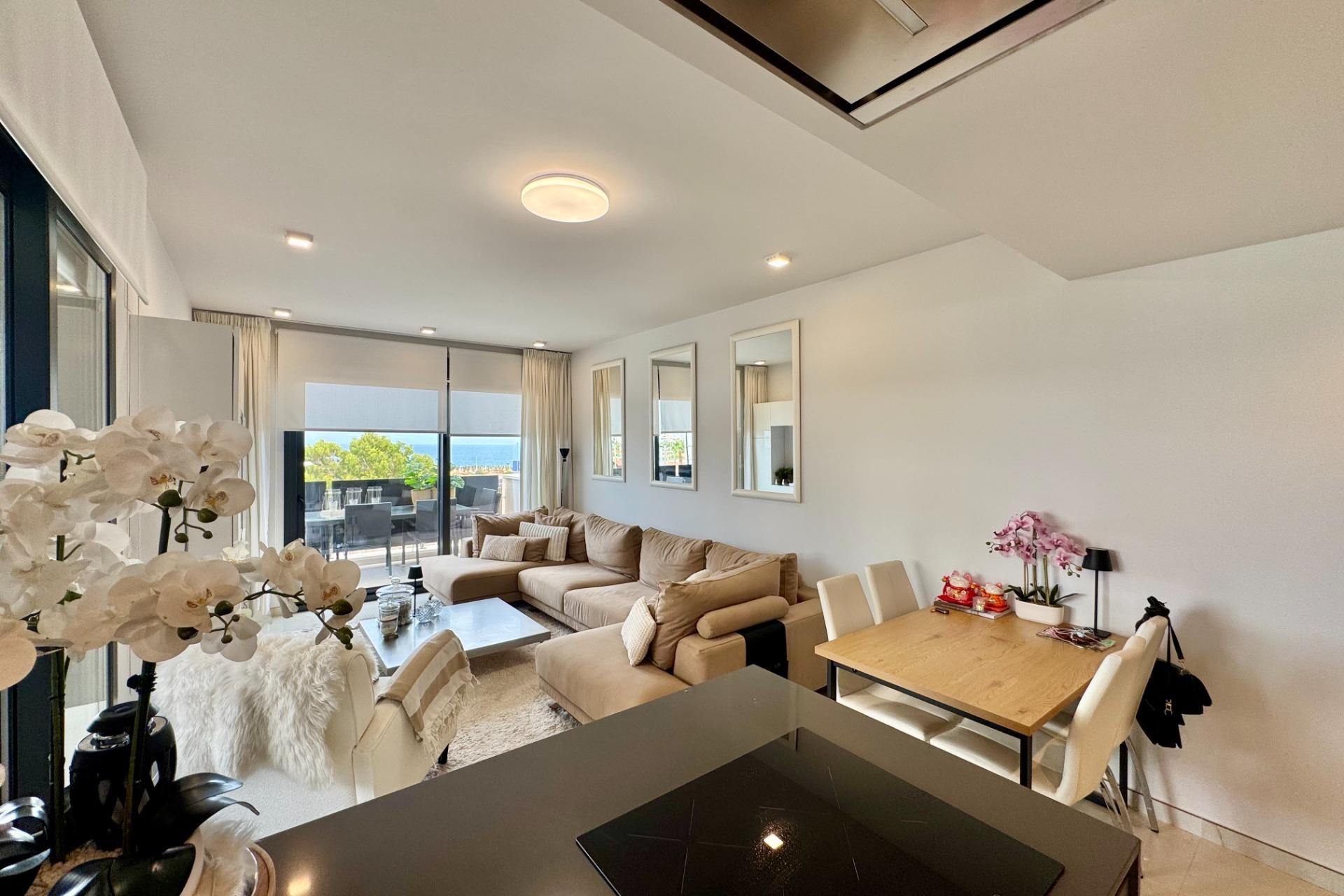 Resale - Apartment -
Orihuela Costa - Punta Prima