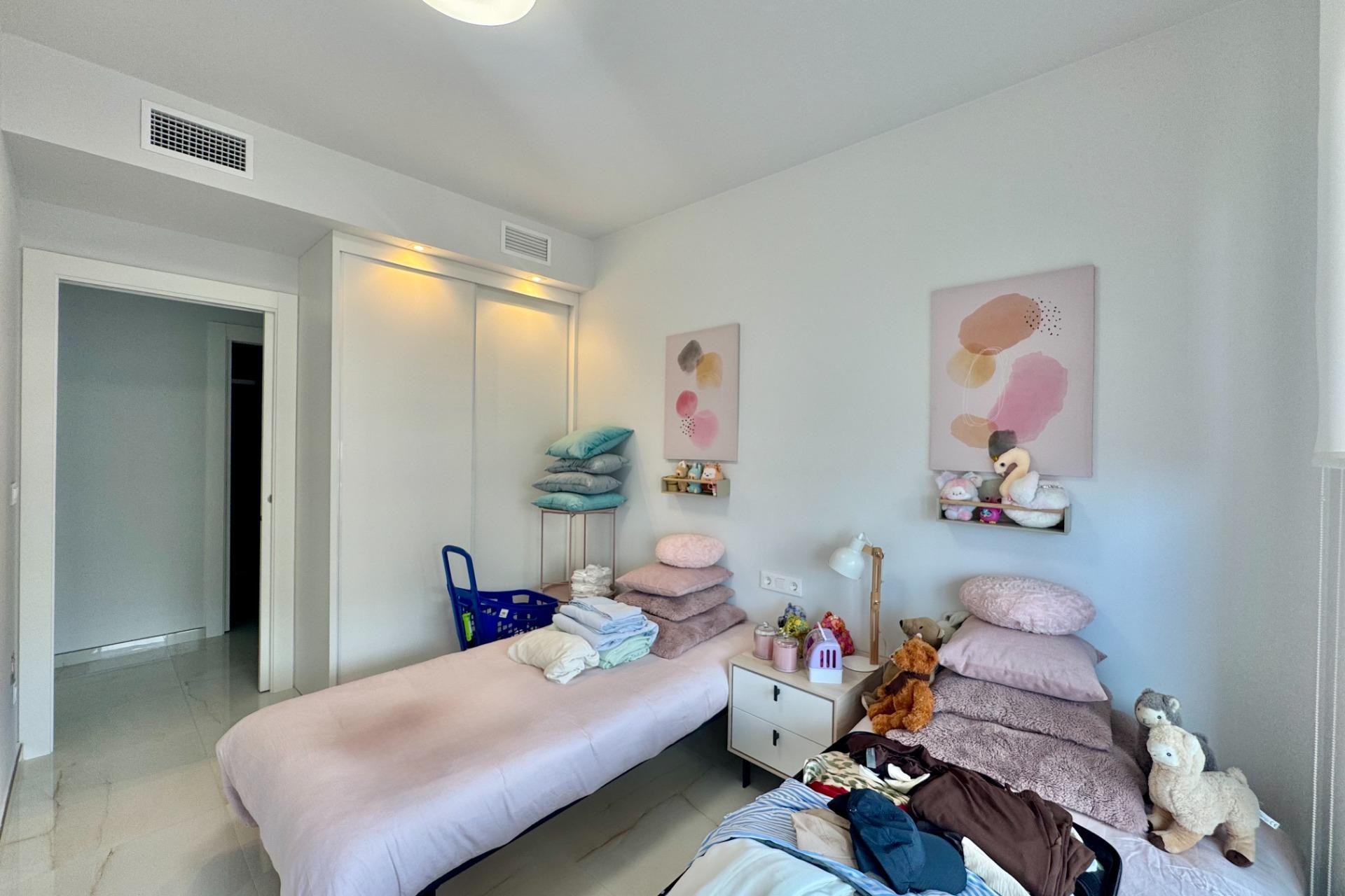 Resale - Apartment -
Orihuela Costa - Punta Prima