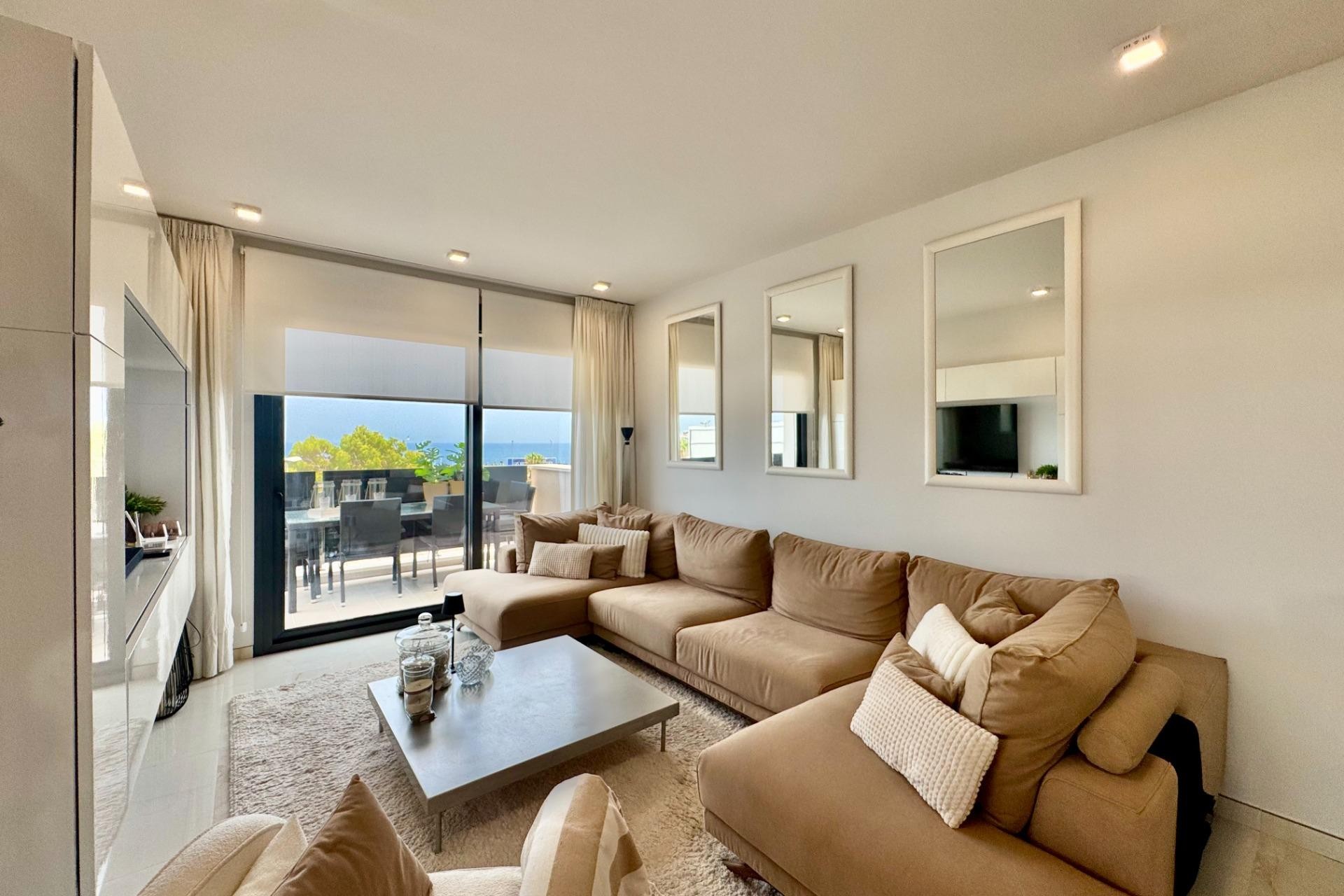 Resale - Apartment -
Orihuela Costa - Punta Prima