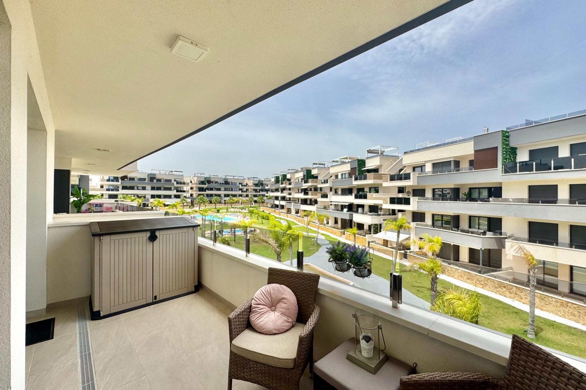 Resale - Apartment -
Orihuela Costa - Punta Prima