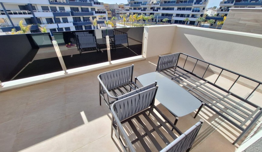Resale - Apartment -
Orihuela Costa - Punta Prima