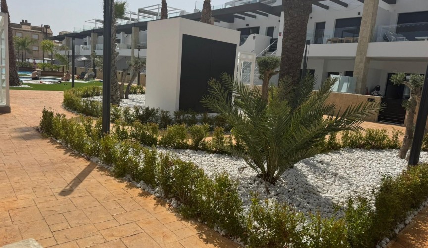 Resale - Apartment -
Orihuela Costa - Rocio Del Mar
