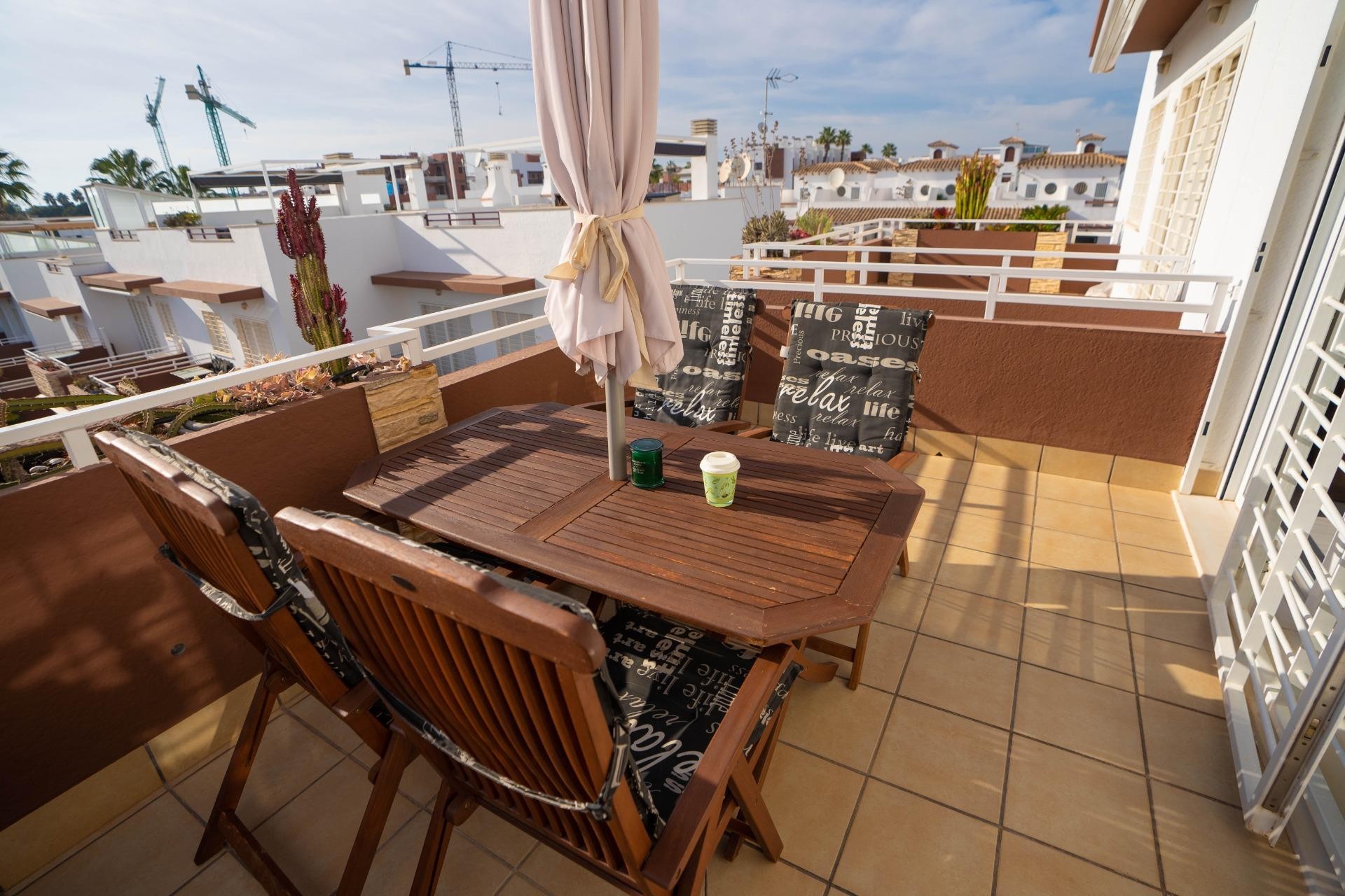 Resale - Apartment -
Orihuela Costa - Rocio Del Mar