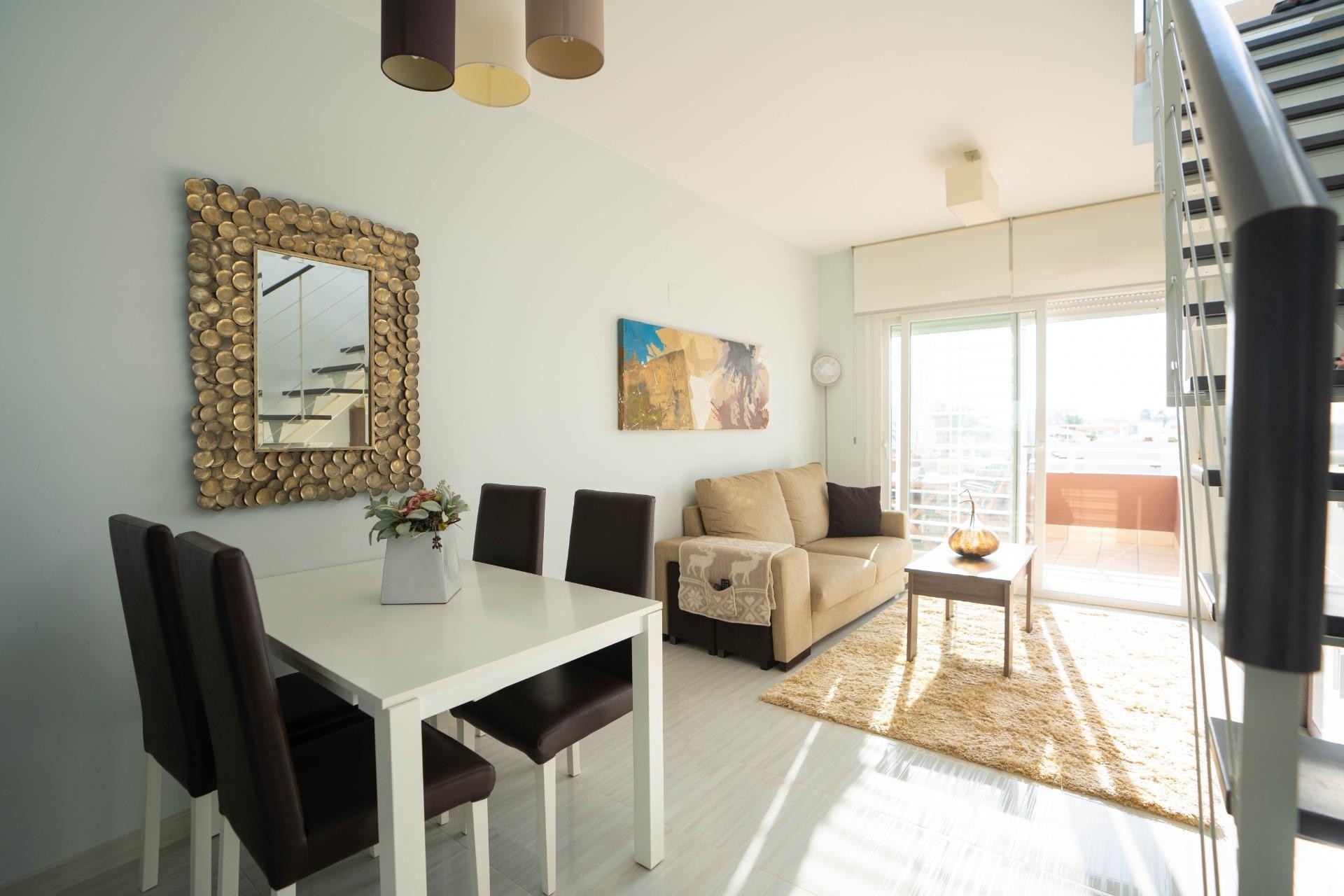 Resale - Apartment -
Orihuela Costa - Rocio Del Mar