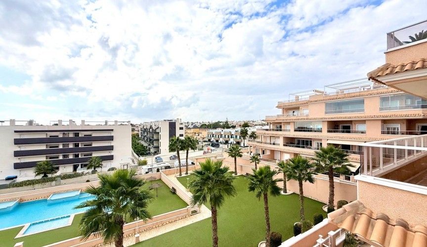 Resale - Apartment -
Orihuela Costa - Villamartín-las Filipinas
