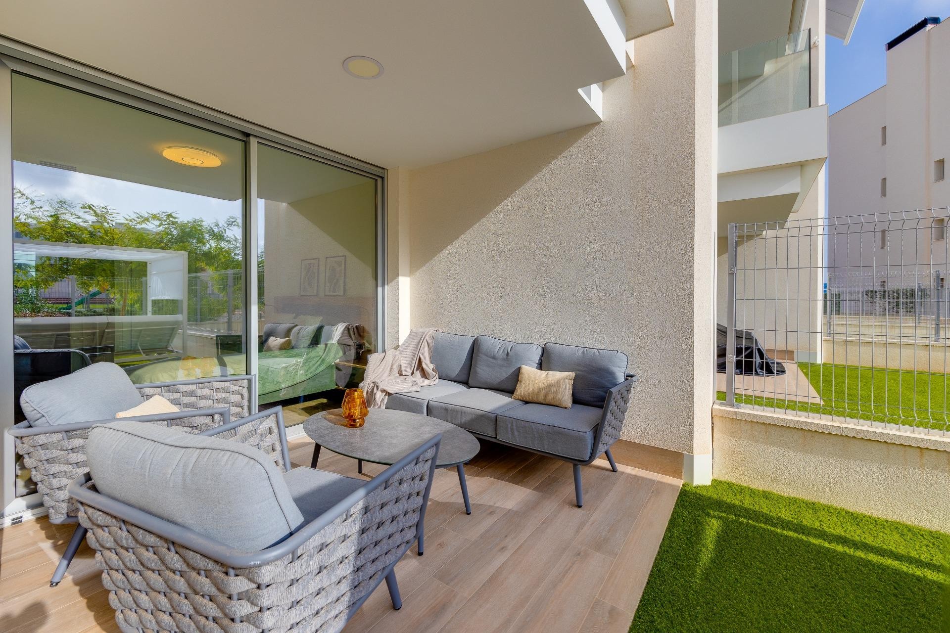 Resale - Apartment -
Orihuela Costa - Villamartín-las Filipinas