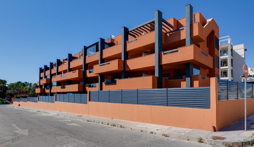 Resale - Apartment -
Orihuela Costa - Villamartín-las Filipinas