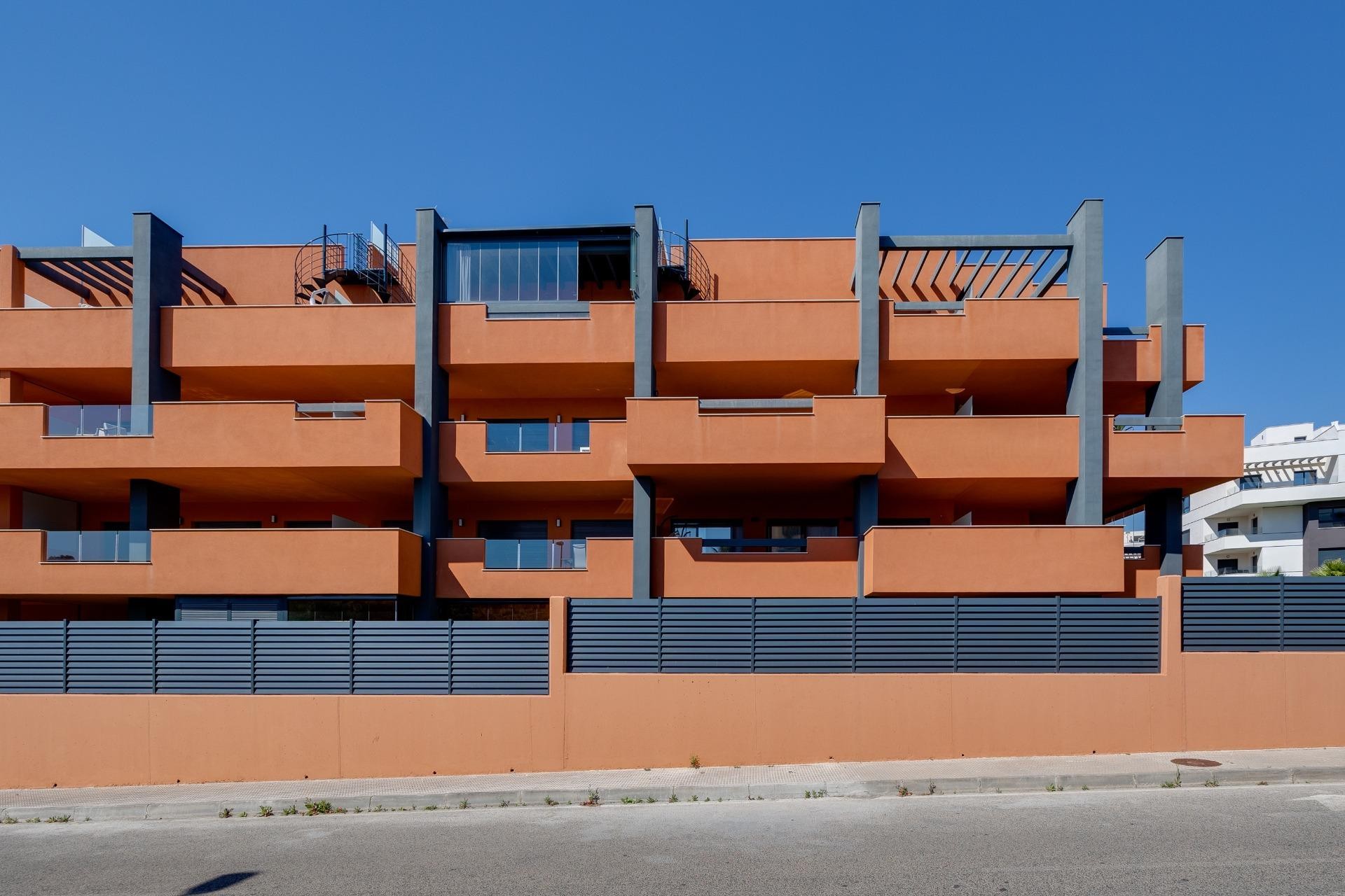 Resale - Apartment -
Orihuela Costa - Villamartín-las Filipinas