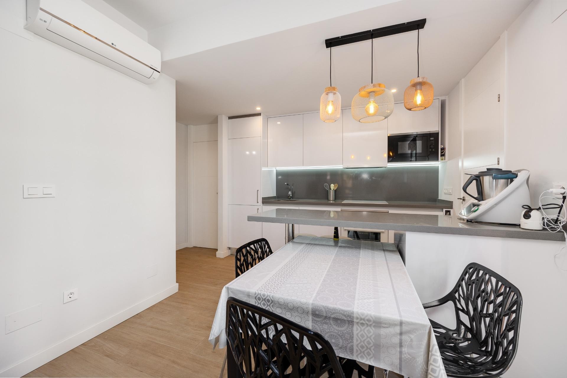 Resale - Apartment -
Orihuela Costa - Villamartín-las Filipinas