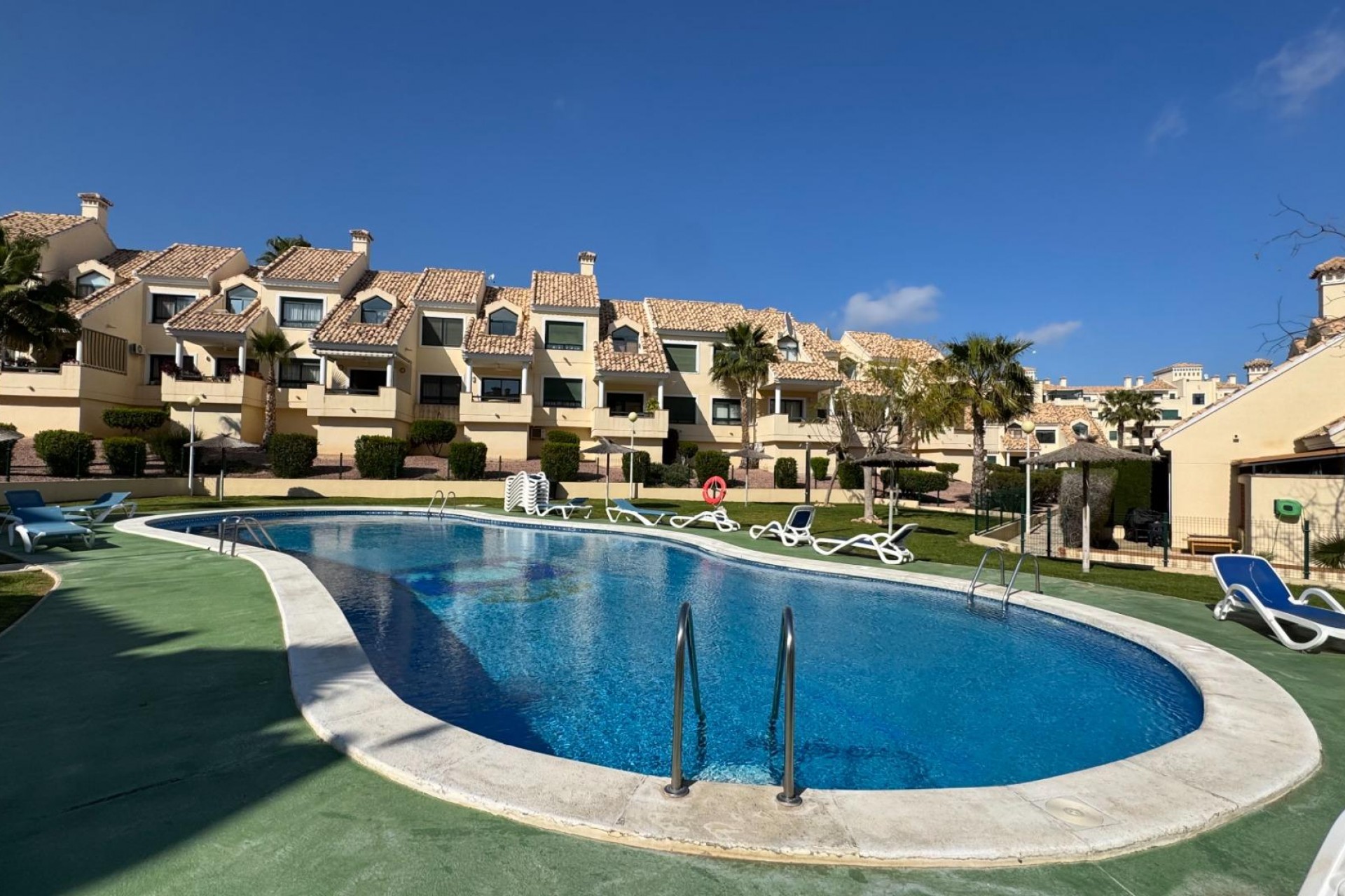 Resale - Apartment -
Orihuela Costa - Villamartín-las Filipinas