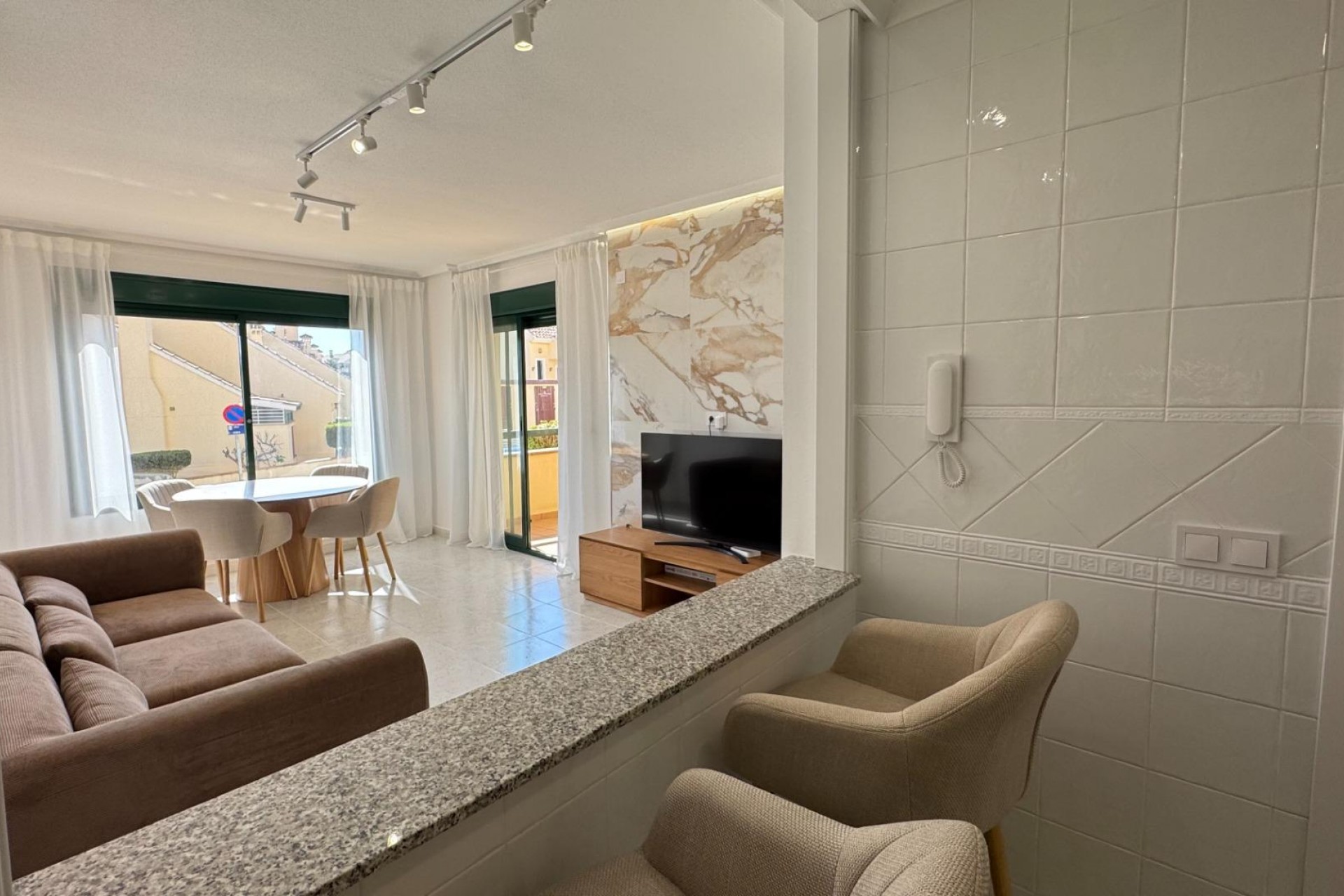 Resale - Apartment -
Orihuela Costa - Villamartín-las Filipinas