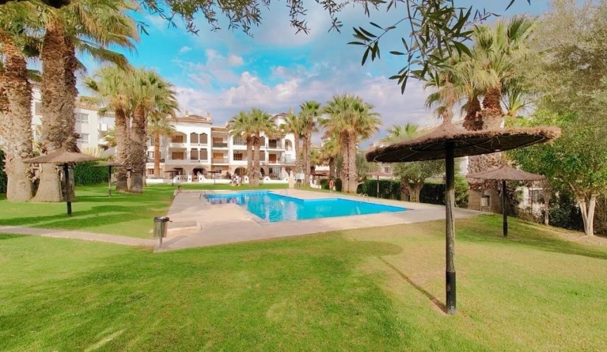 Resale - Apartment -
Orihuela Costa - Villamartín