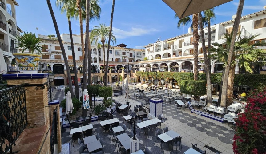 Resale - Apartment -
Orihuela Costa - Villamartín