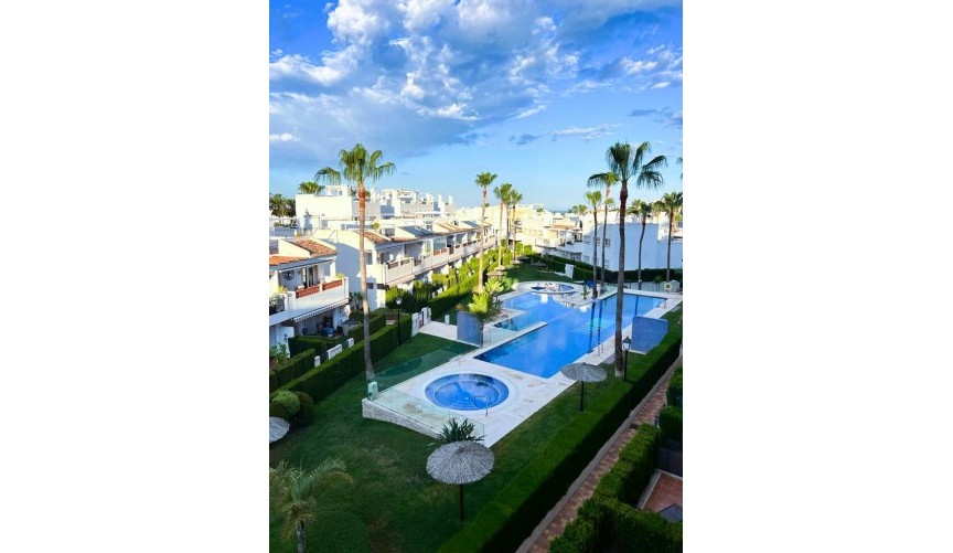 Resale - Apartment -
Orihuela Costa - Villamartín