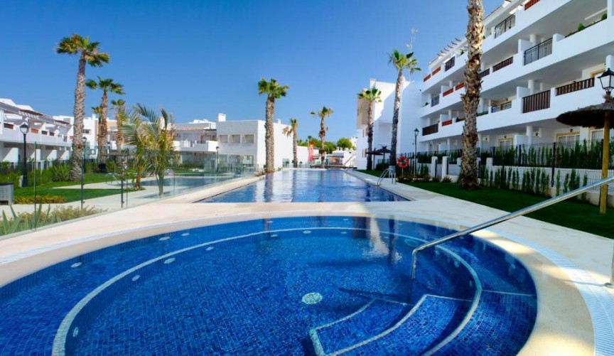 Resale - Apartment -
Orihuela Costa - Villamartín