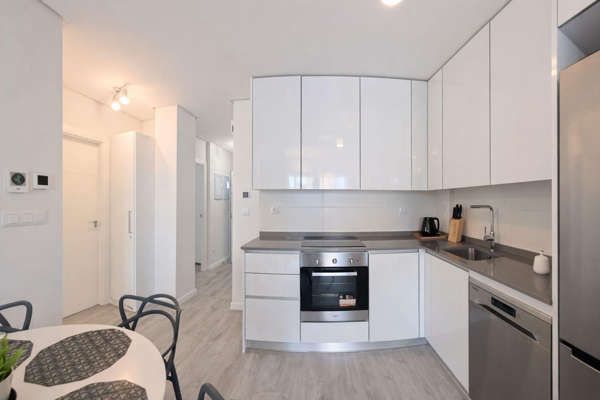 Resale - Apartment -
Orihuela Costa - Villamartín