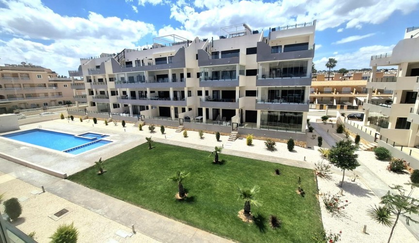 Resale - Apartment -
Orihuela Costa - Villamartín