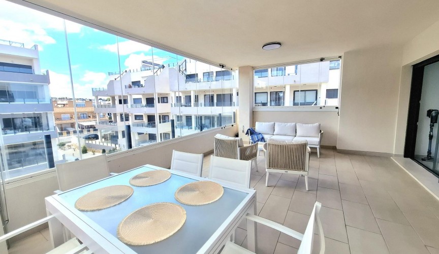 Resale - Apartment -
Orihuela Costa - Villamartín