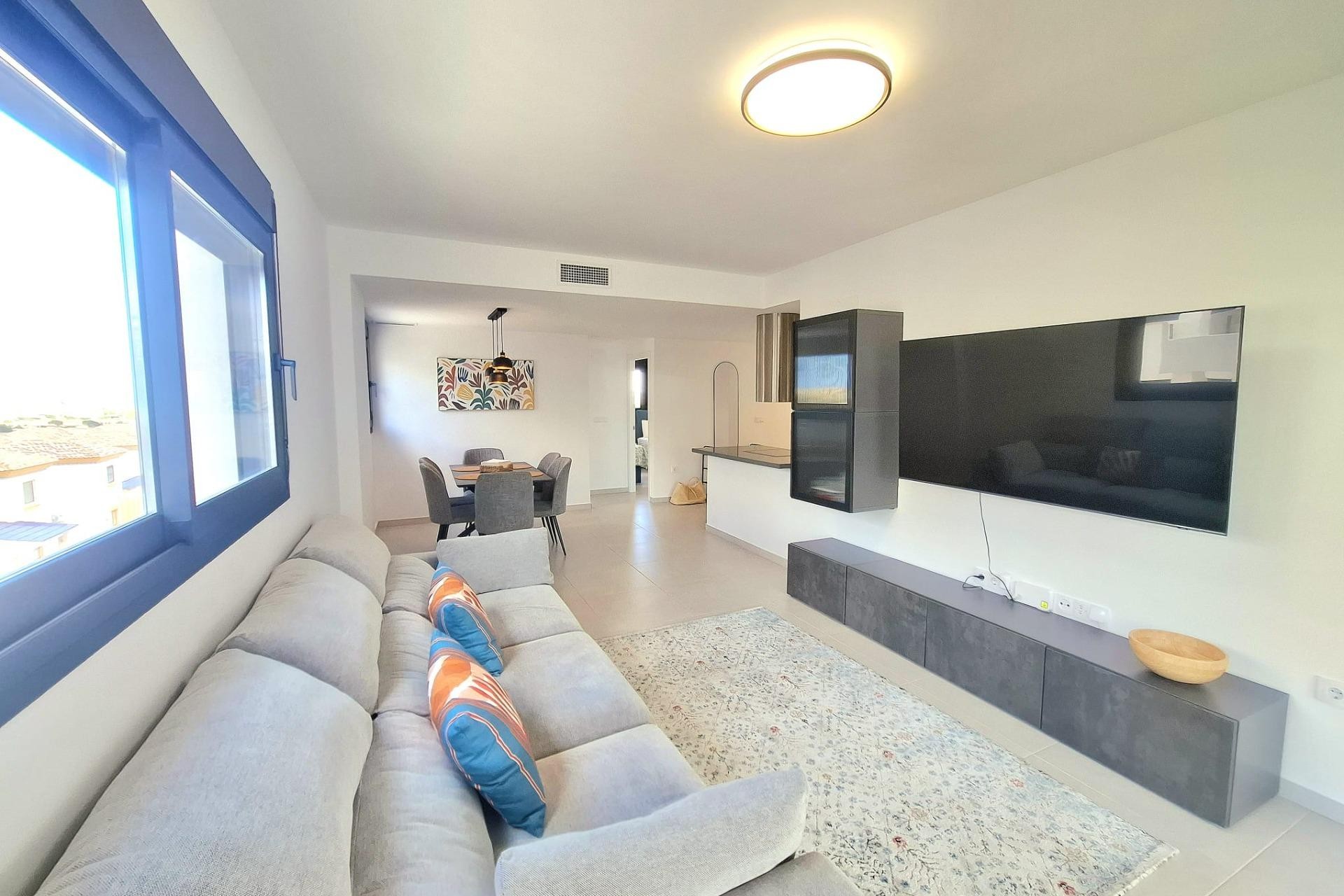 Resale - Apartment -
Orihuela Costa - Villamartín
