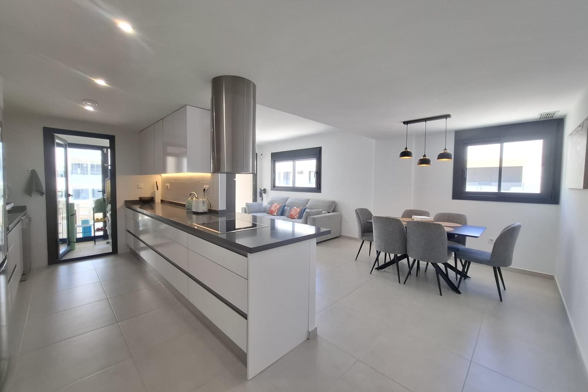 Resale - Apartment -
Orihuela Costa - Villamartín