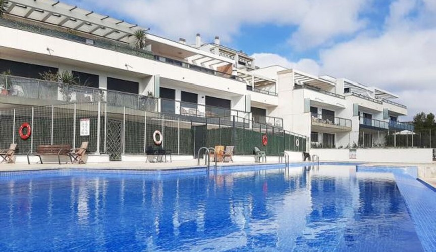 Resale - Apartment -
Orihuela - Inland