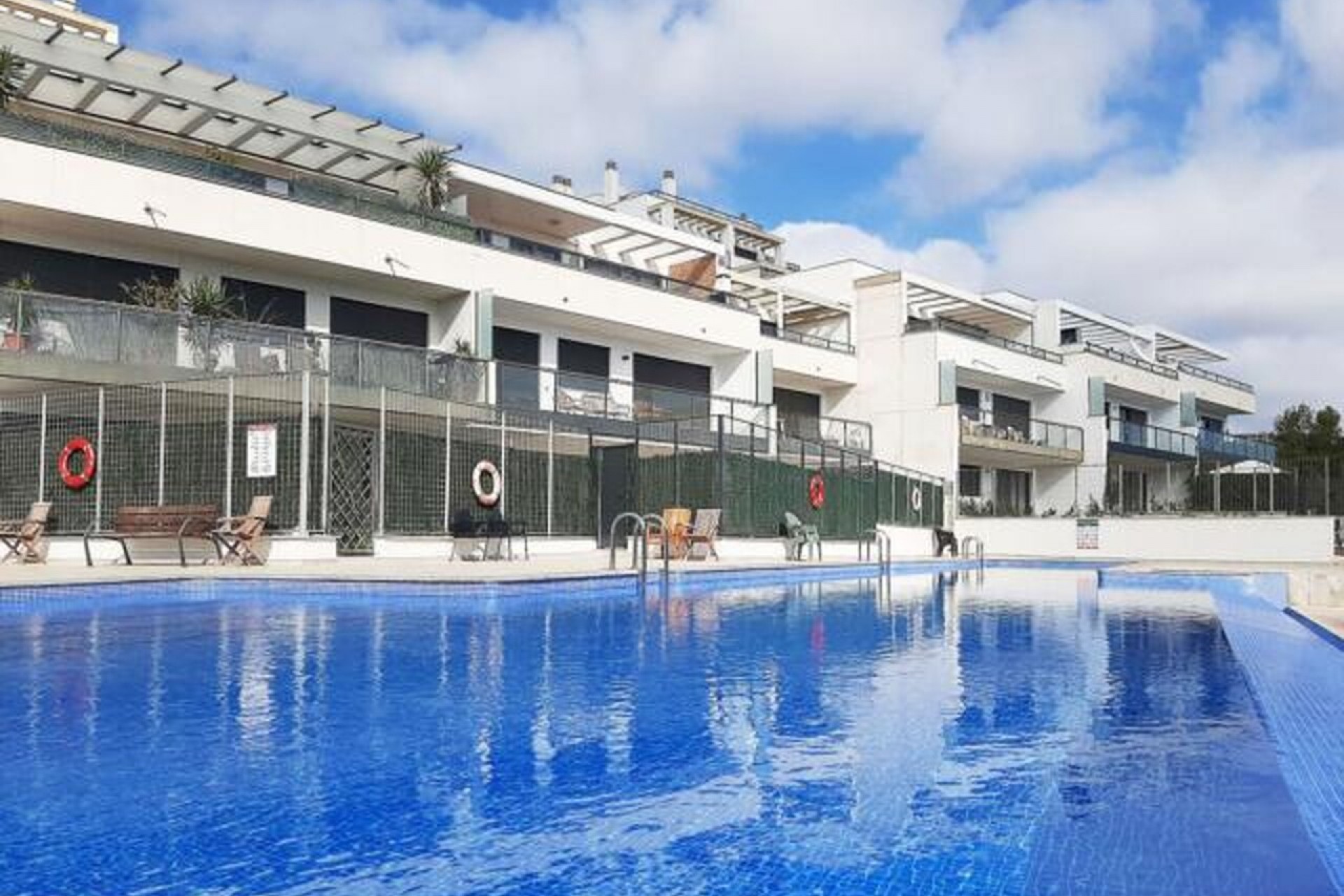 Resale - Apartment -
Orihuela - Inland