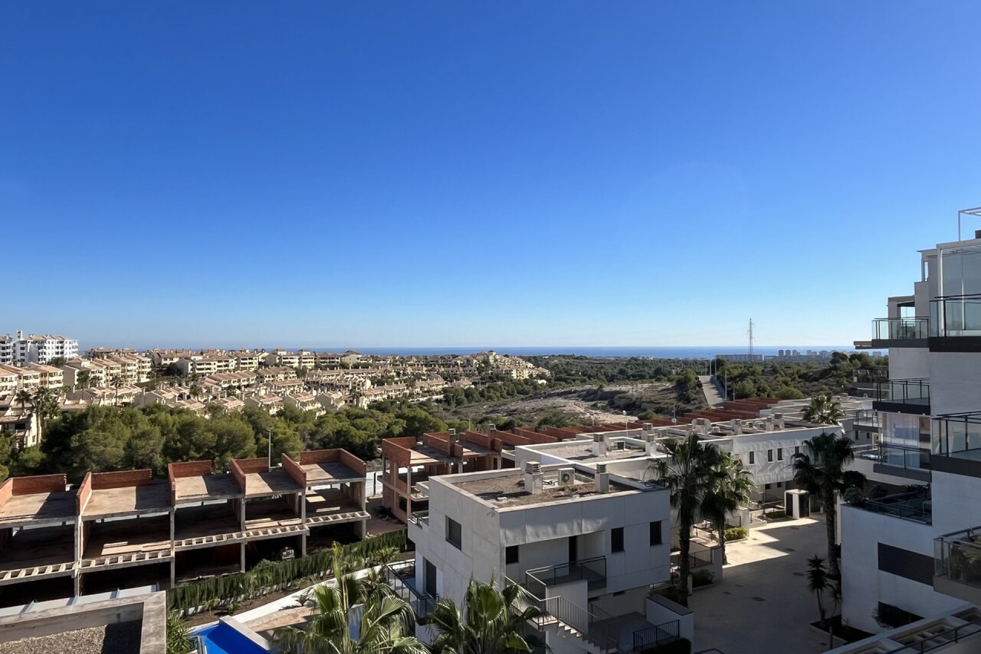 Resale - Apartment -
Orihuela - Inland