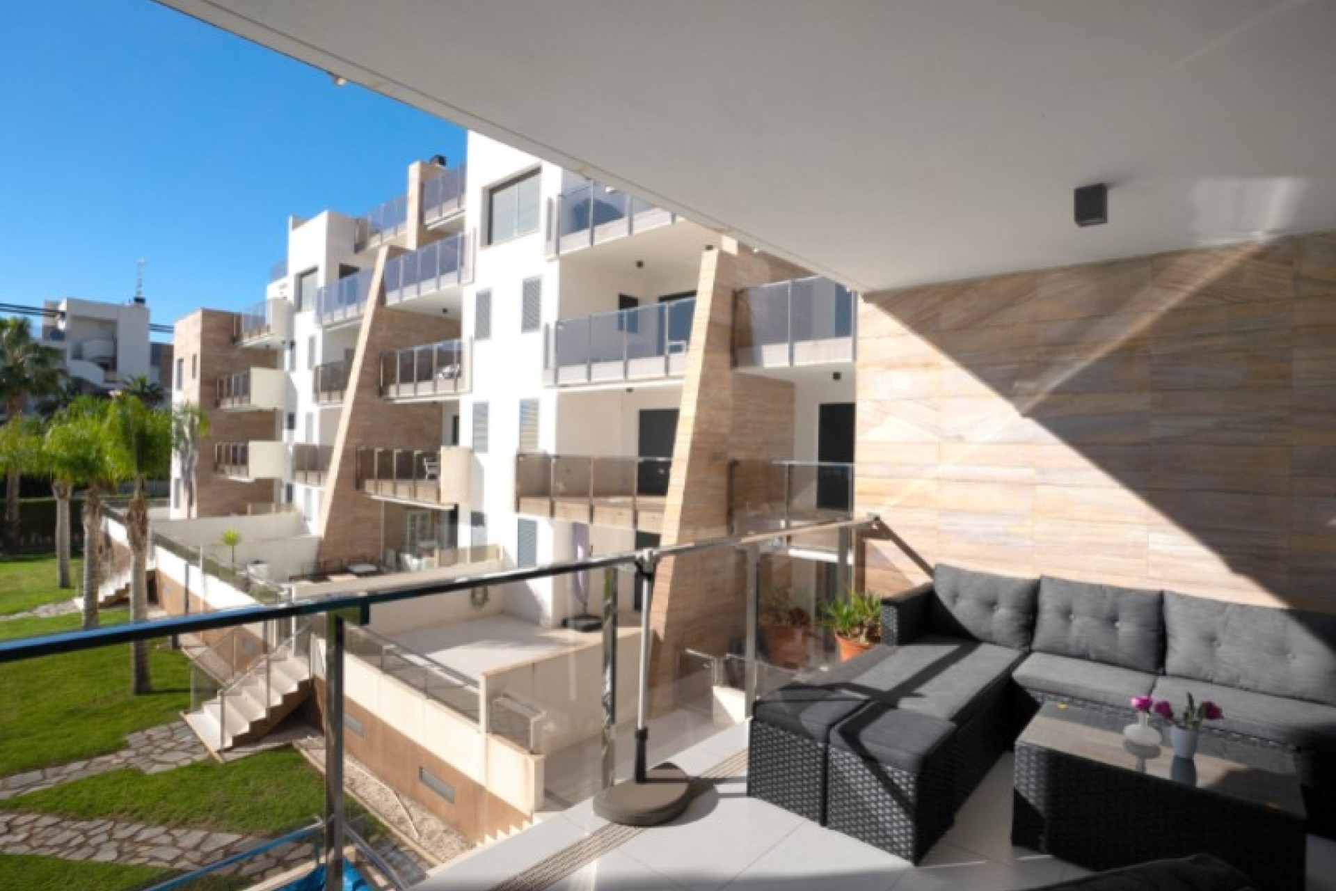 Resale - Apartment -
Orihuela - Inland