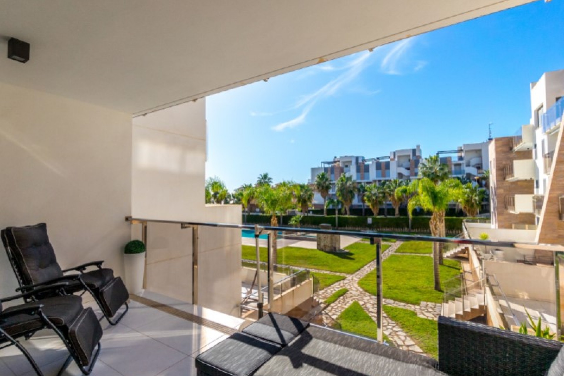 Resale - Apartment -
Orihuela - Inland