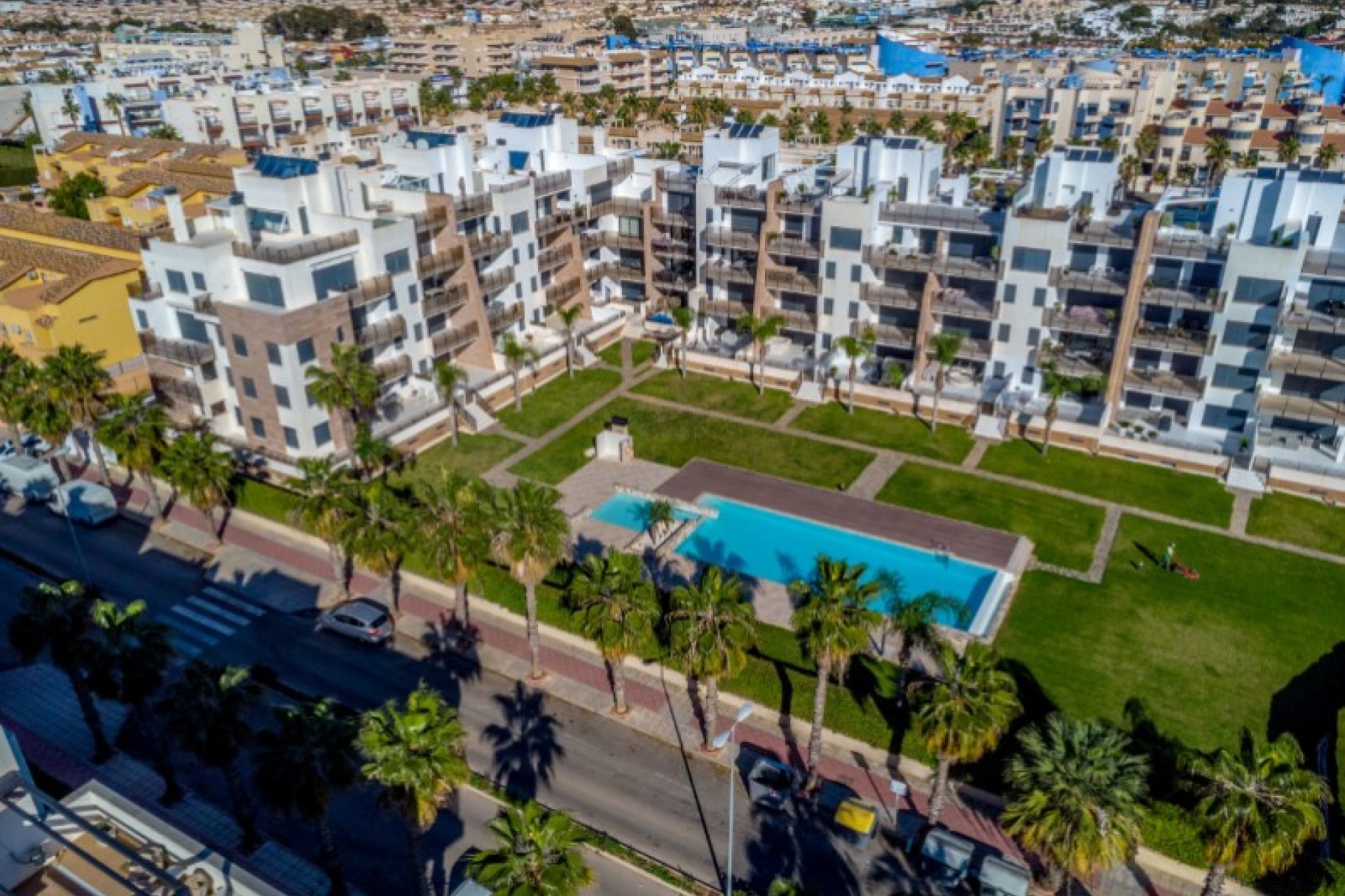 Resale - Apartment -
Orihuela - Inland