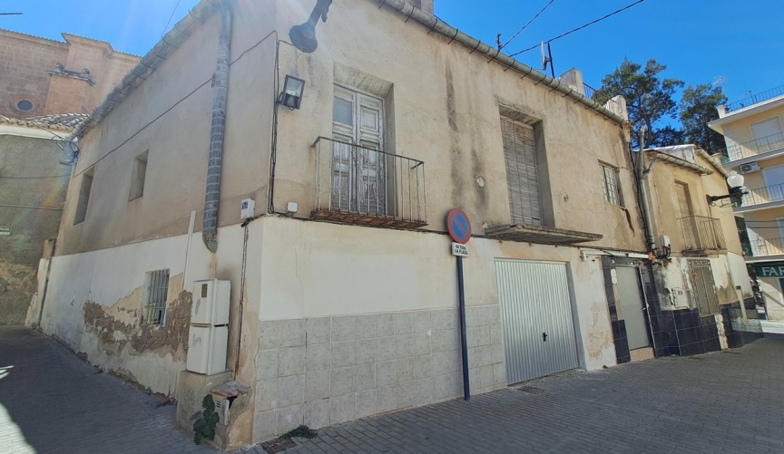 Resale - Apartment -
Orihuela - Inland